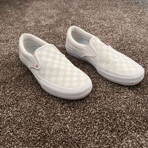 Vans size 9